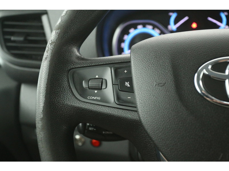Toyota PROACE Electric Worker
