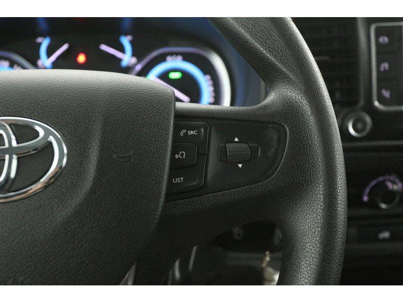 Toyota PROACE Electric Worker
