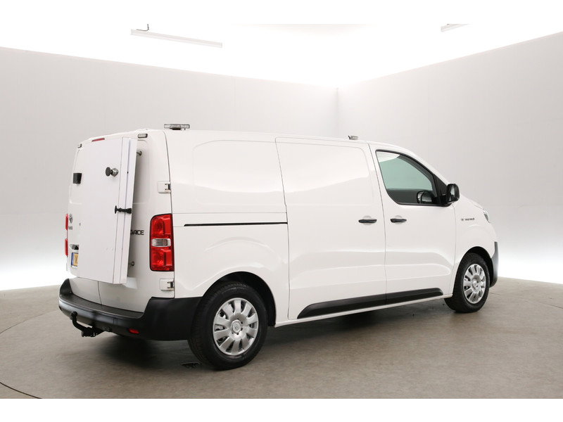 Toyota PROACE Electric Worker