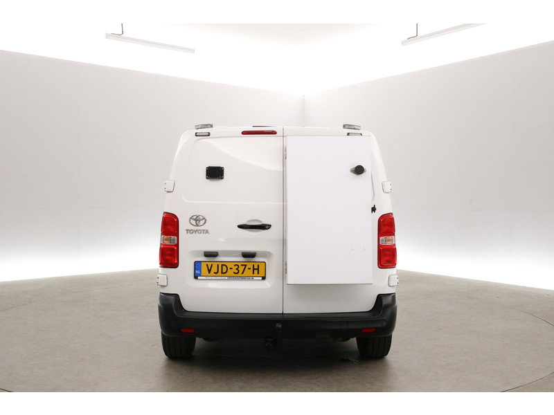 Toyota PROACE Electric Worker