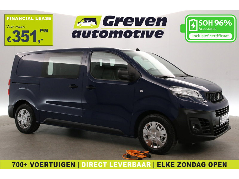 Peugeot e-Expert Standard Pro 75 kWh L2H1 V60RDF