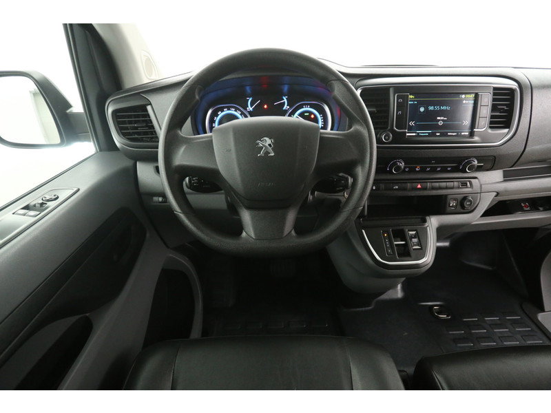 Peugeot e-Expert
