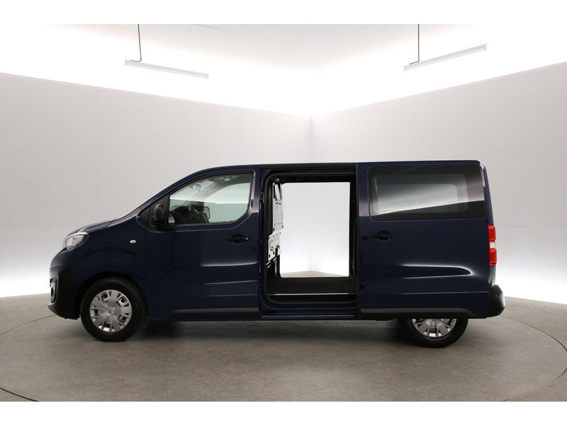 Peugeot e-Expert