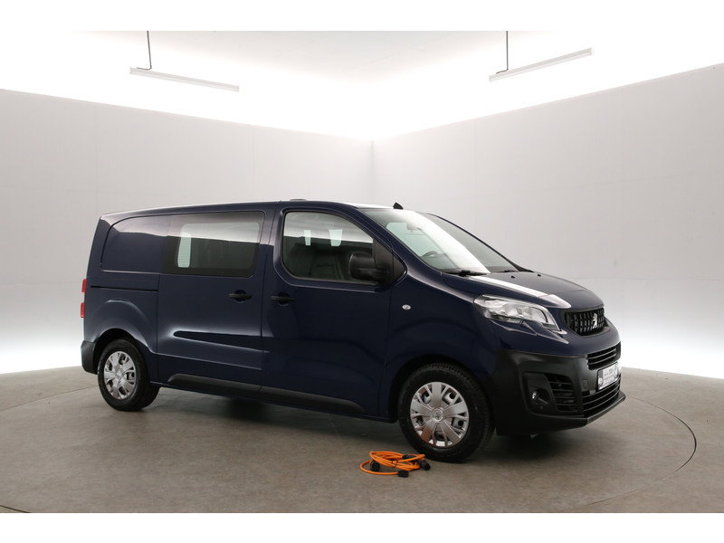 Peugeot e-Expert