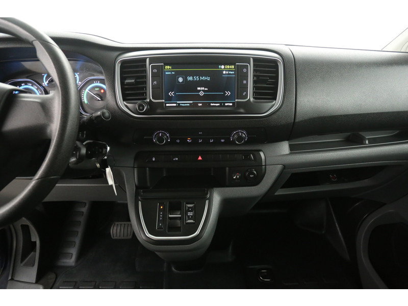 Peugeot e-Expert