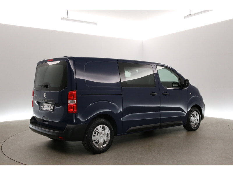 Peugeot e-Expert