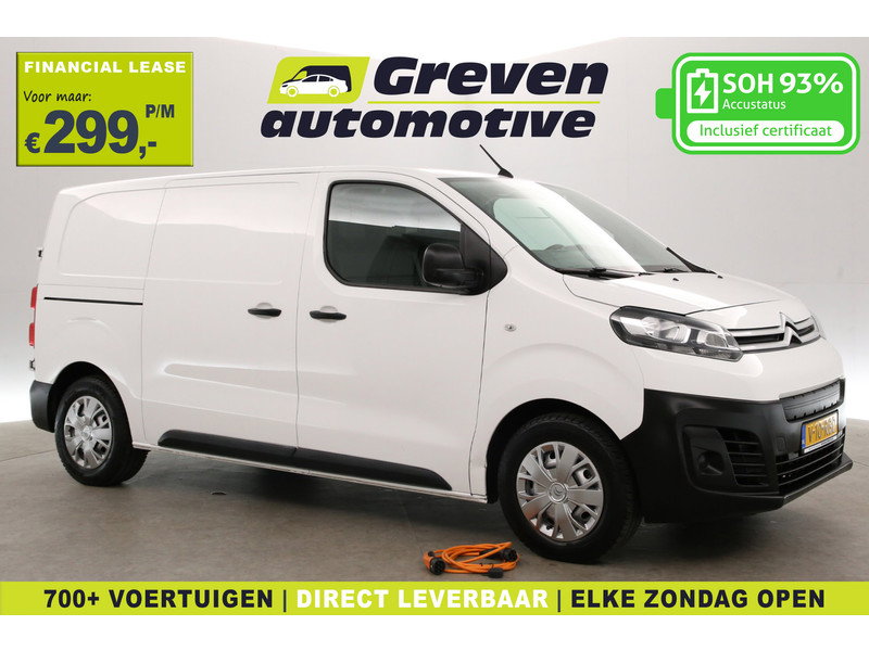 Citroën ë-Jumpy 75 kWh L2H1 V10RBD