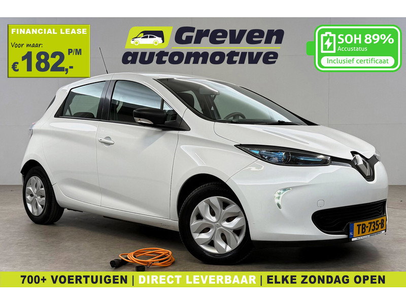 Renault ZOE Life 41 kWh TB735B