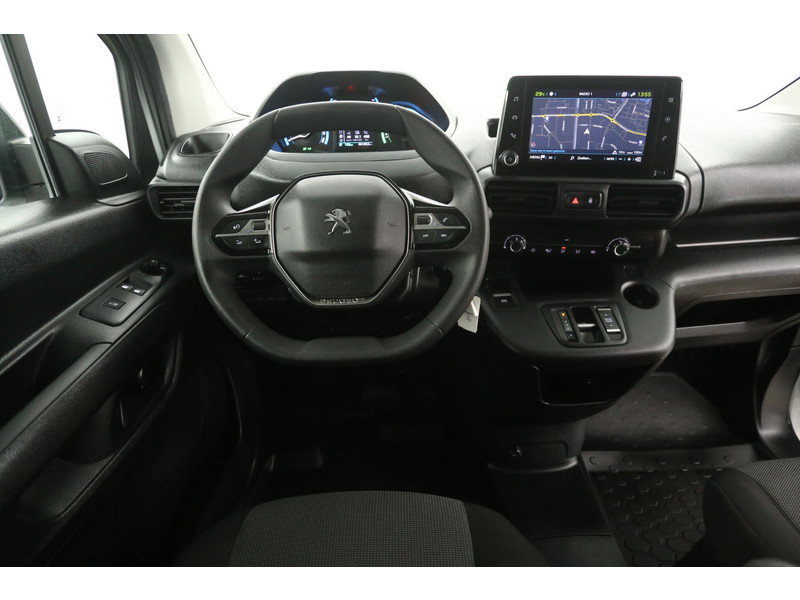 Peugeot e-Partner
