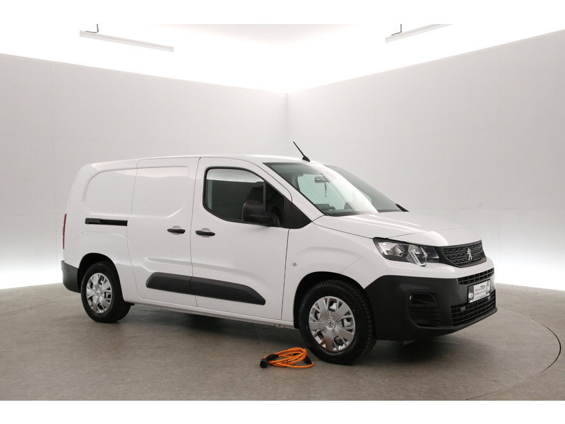 Peugeot e-Partner