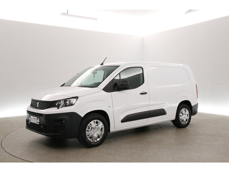 Peugeot e-Partner