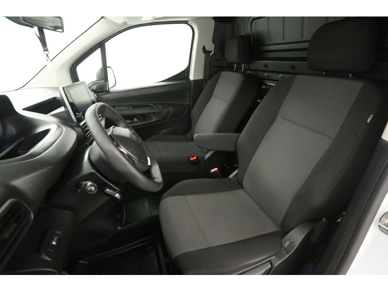 Peugeot e-Partner
