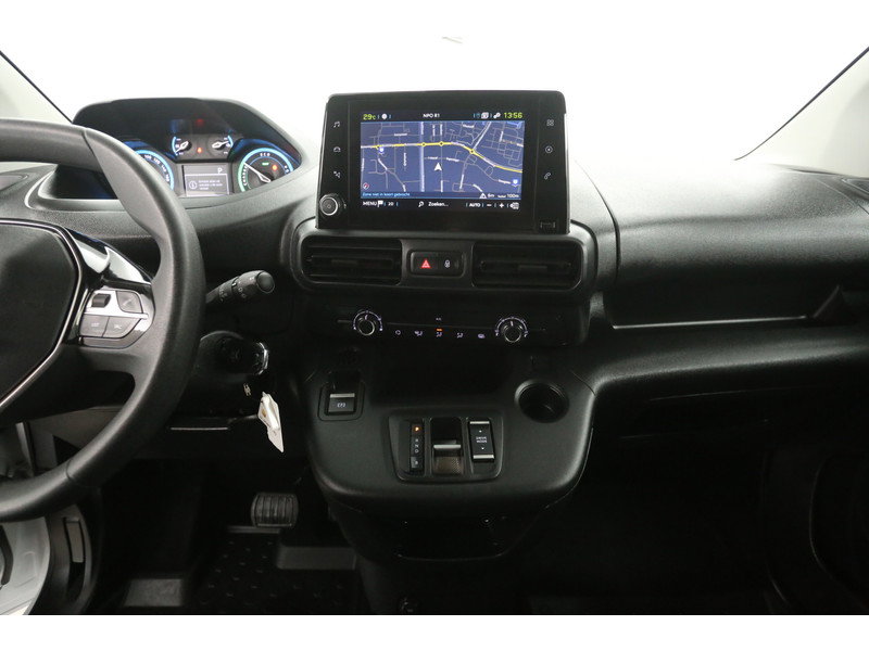 Peugeot e-Partner