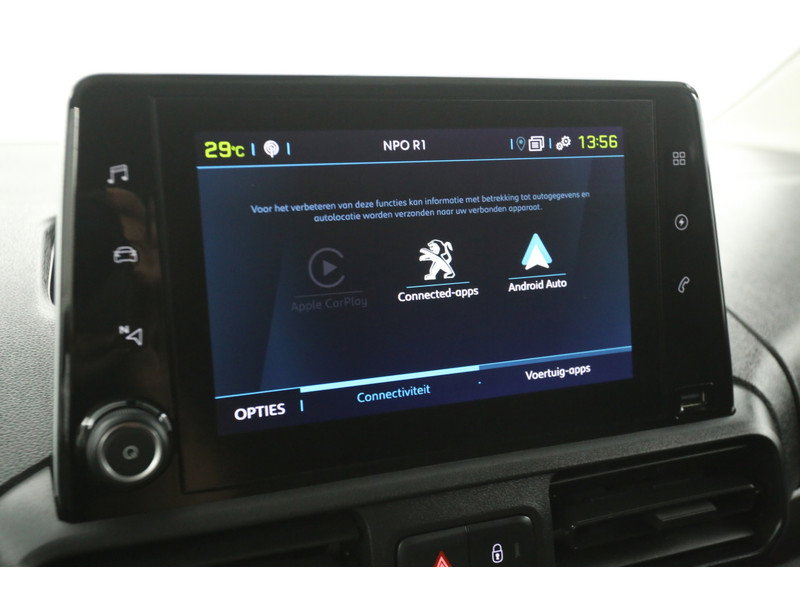 Peugeot e-Partner