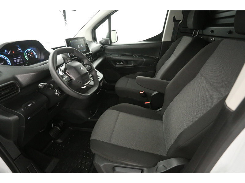 Peugeot e-Partner