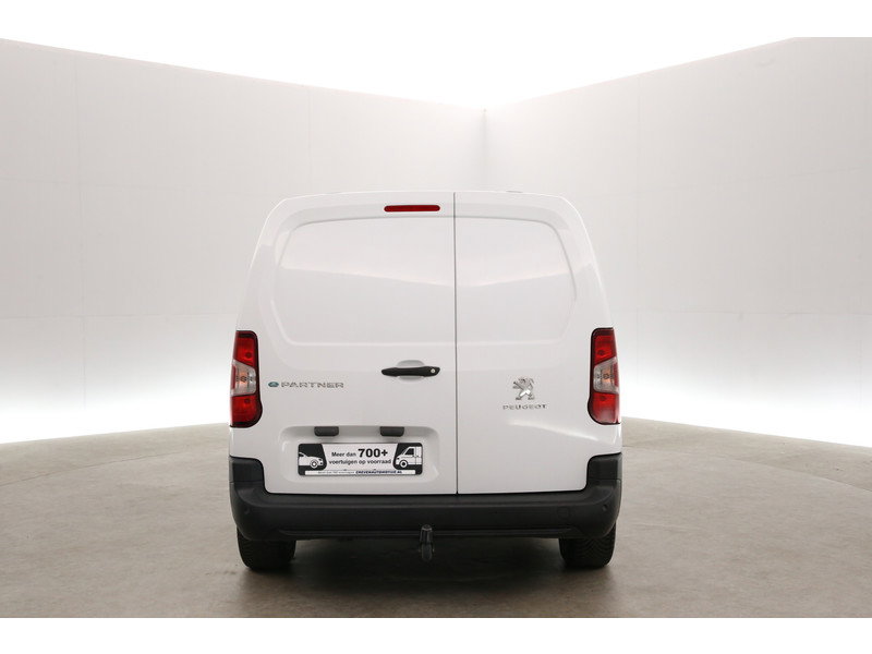 Peugeot e-Partner