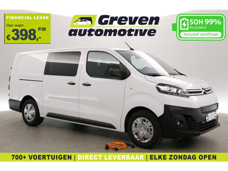 Citroën ë-Jumpy L3H1 GR0355