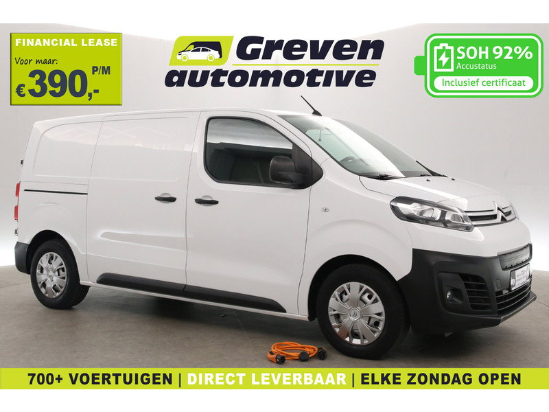 Citroën ë-Jumpy L2H1 75 kWh V64RBV