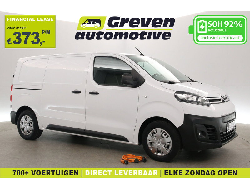 Citroën ë-Jumpy L2H1 75 kWh V64RBV