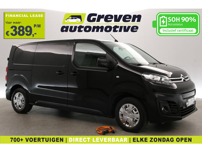 Citroën ë-Jumpy L2H1 75 kWh V80RBV