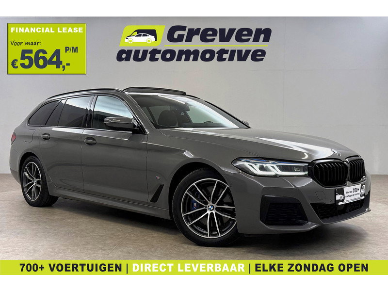 BMW 5 Serie 530e Touring M-Sport GR8764