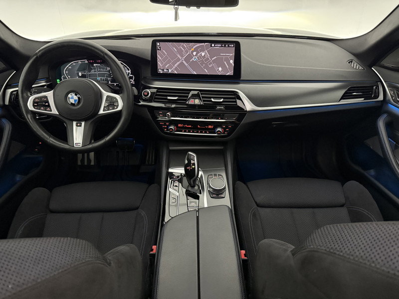 BMW 5 Serie 530e Touring M-Sport GR8764