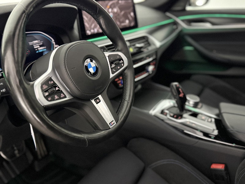 BMW 5 Serie