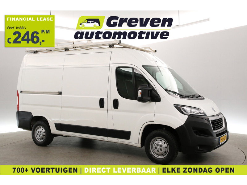 Peugeot Boxer 2.2 BlueHDi L2H2 V43RBD