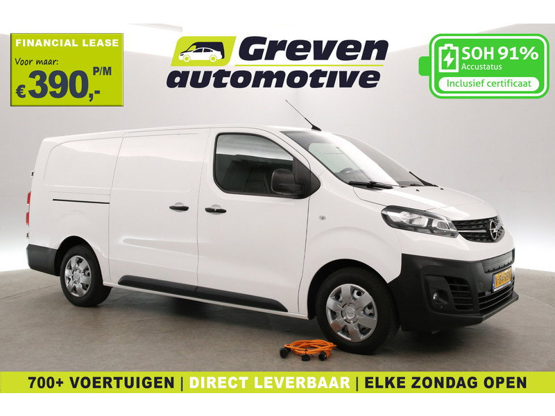 Opel Vivaro-e L3H1 75 kWh V84RBN