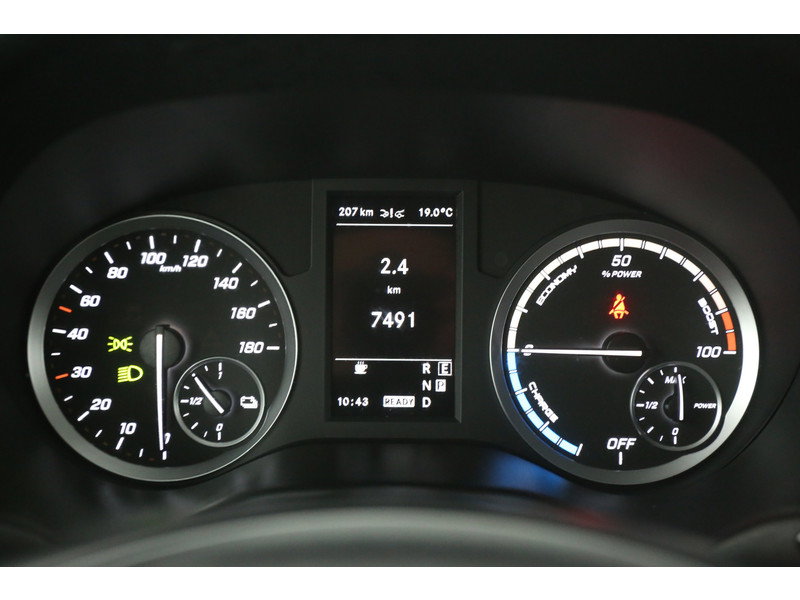 Mercedes-Benz eVito