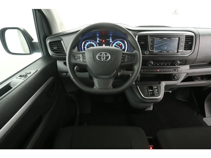 Toyota PROACE Electric Worker