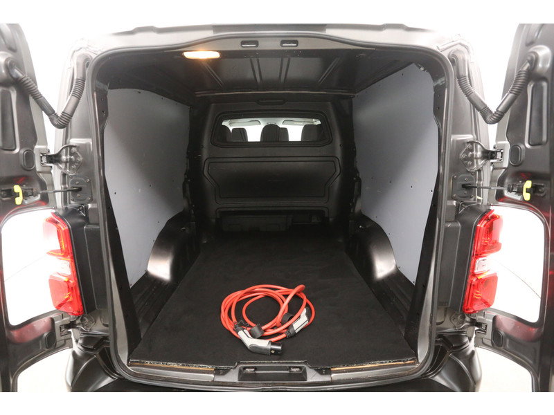 Toyota PROACE Electric Worker