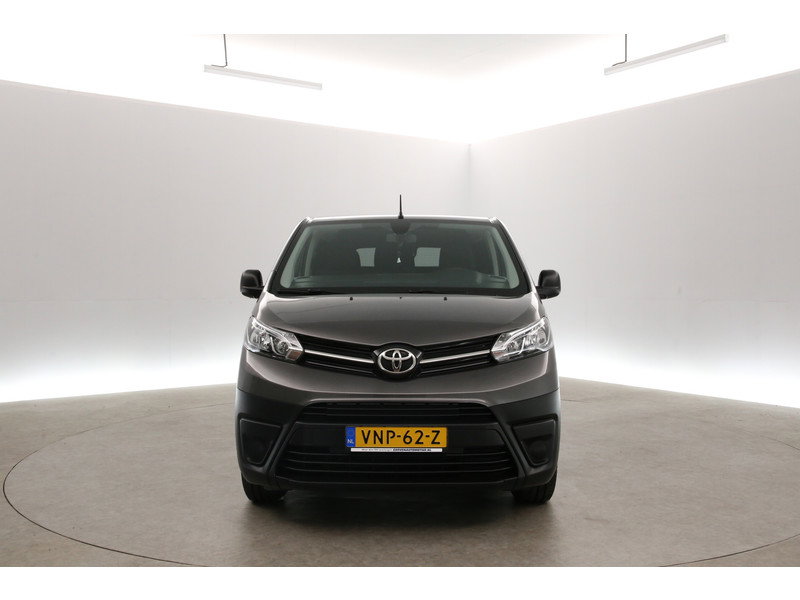 Toyota PROACE Electric Worker
