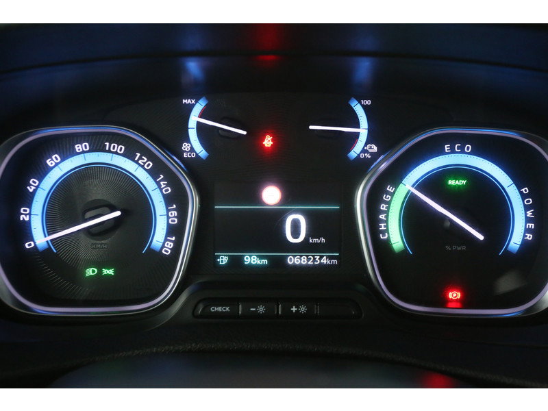 Toyota PROACE Electric Worker