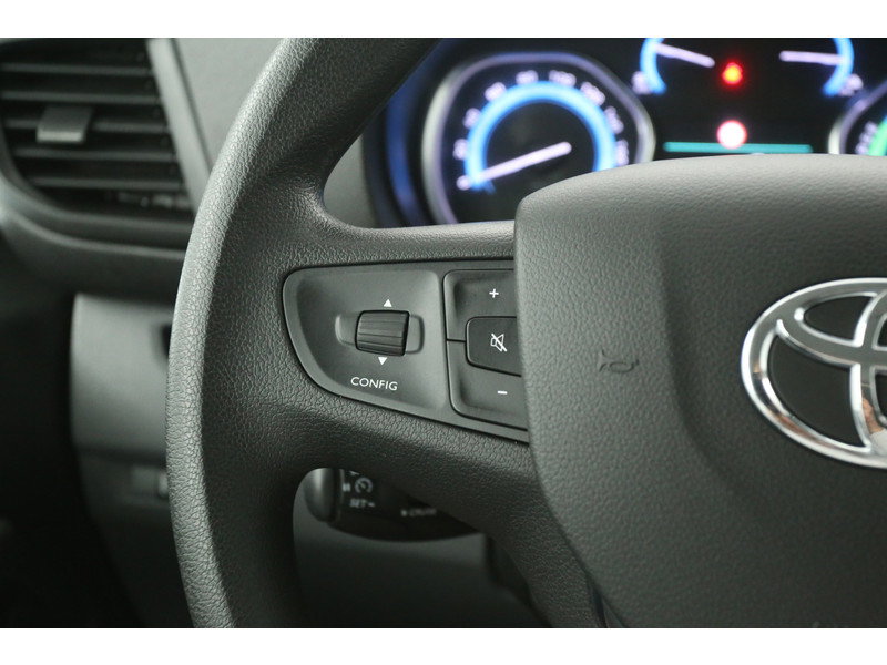 Toyota PROACE Electric Worker