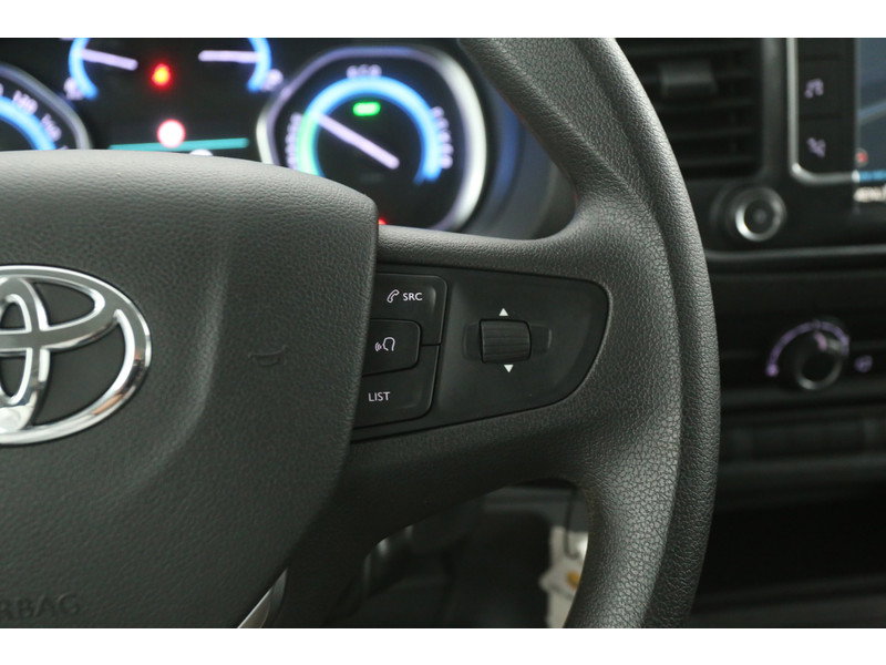 Toyota PROACE Electric Worker