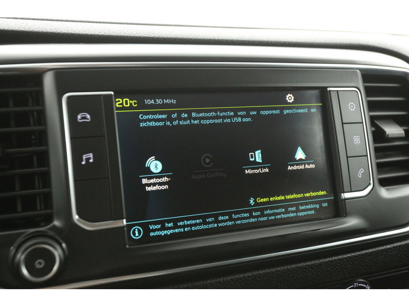 Peugeot e-Traveller
