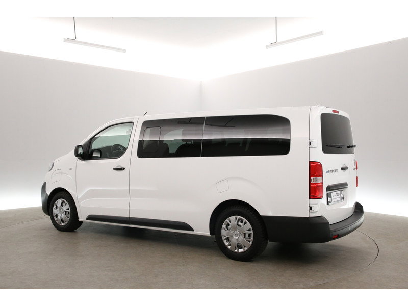 Peugeot e-Traveller