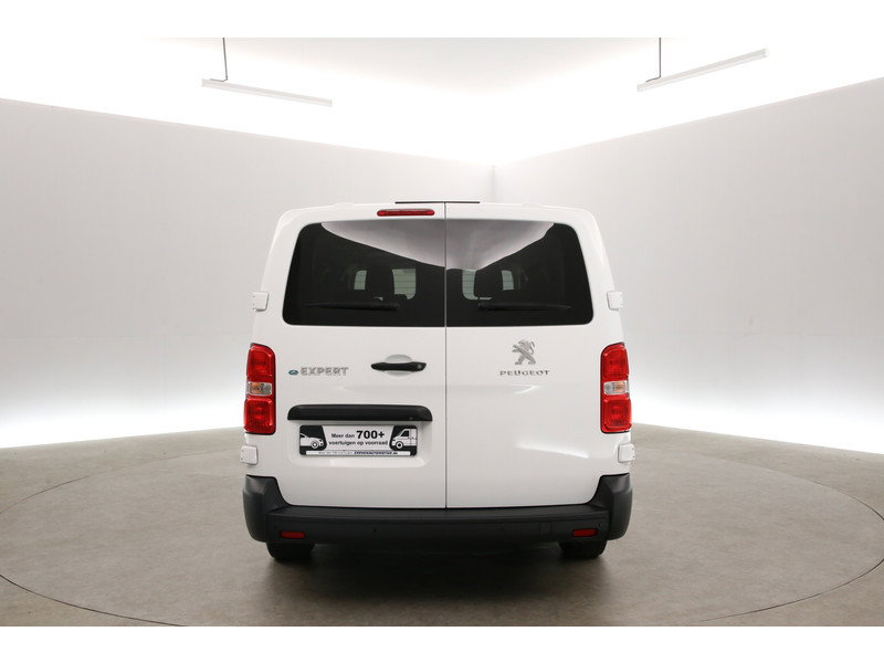 Peugeot e-Traveller