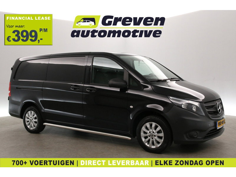 Mercedes-Benz Vito 114 CDI Lang VNT84X