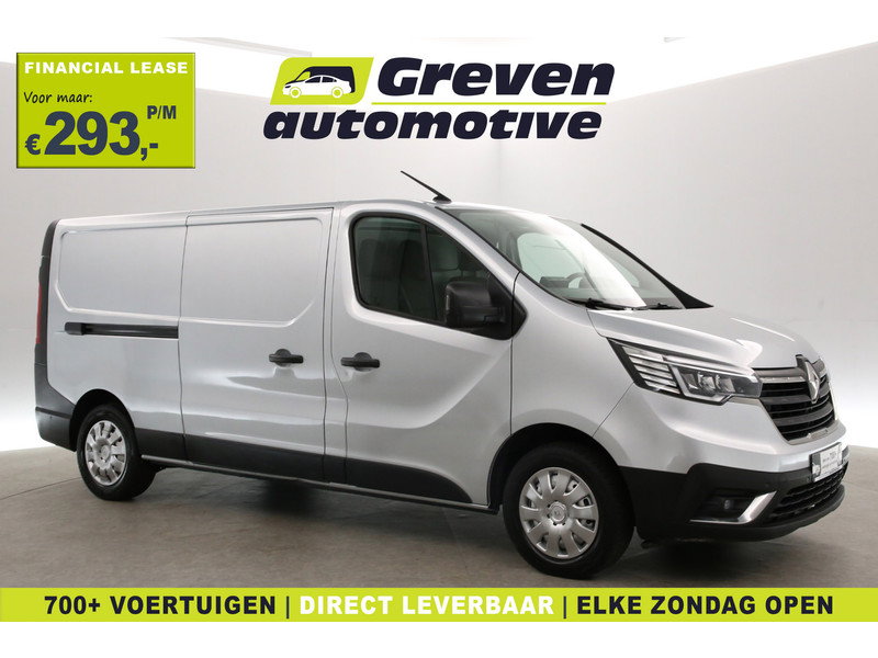 Renault Trafic 2.0 DCI L2H1 V54RDD