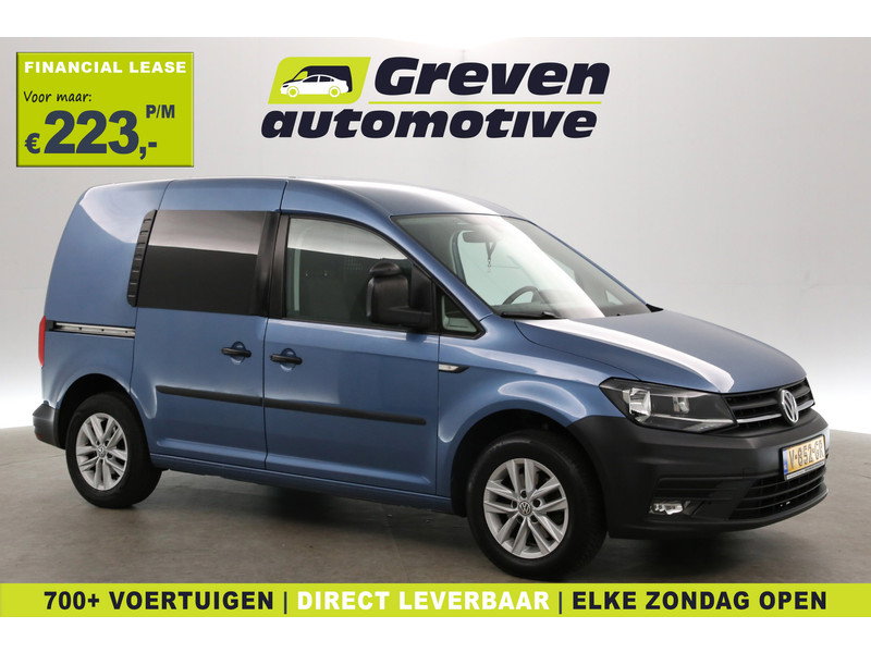 Volkswagen Caddy 1.6 TDI 102PK V852GR