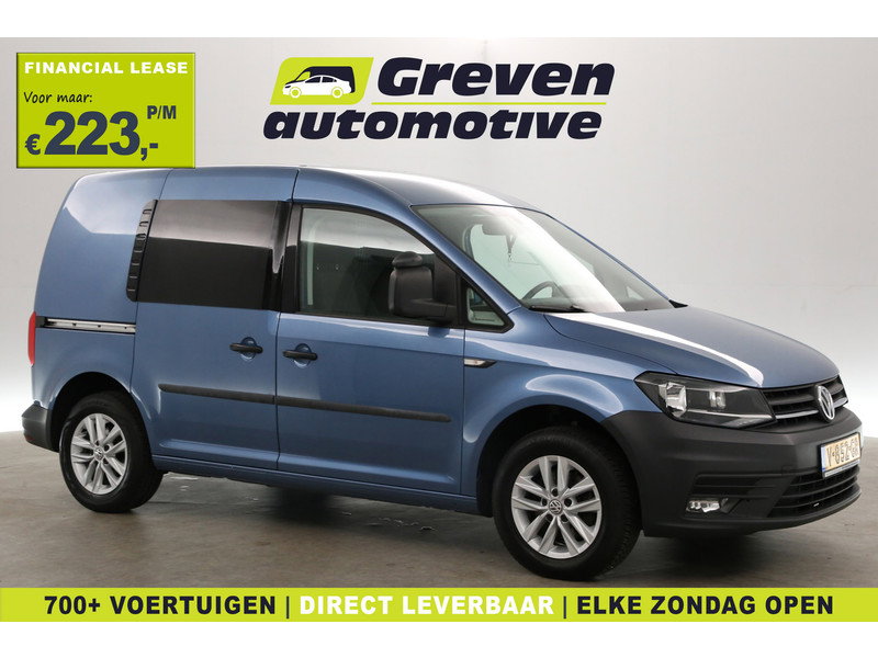 Volkswagen Caddy 1.6 TDI 102PK V852GR
