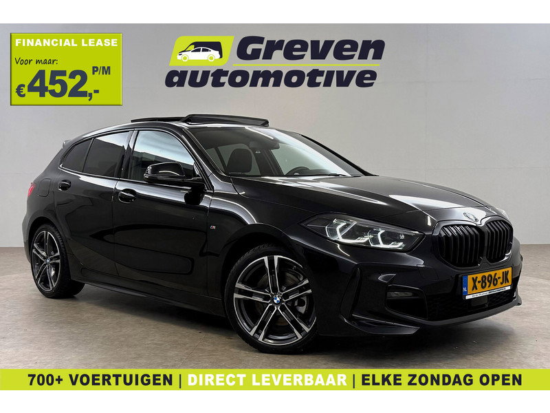 BMW 1-serie 118i M-Sport X896JK