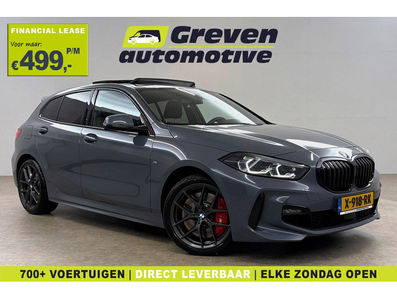 BMW 1-serie 118i M-Sport X918RK