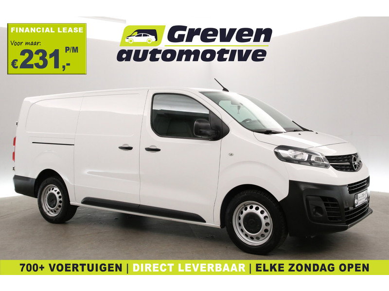 Opel Vivaro 2.0 CDTI L3H1 V59RDF
