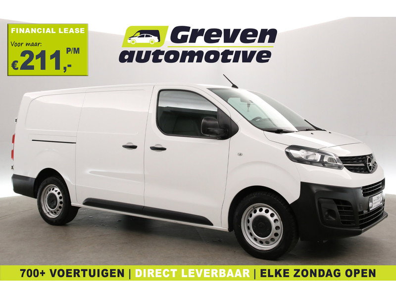Opel Vivaro 2.0 CDTI L3H1 V59RDF