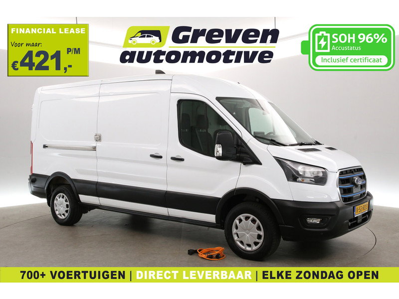 Ford E-Transit L3H2 68 kWh 184PK V53RDD