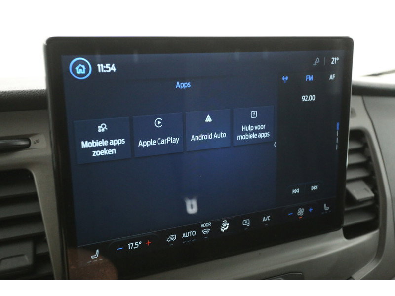 Ford E-Transit