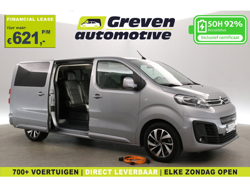 Citroën Ë-Spacetourer XL 50 kWh 8p. L3H1 GR6366